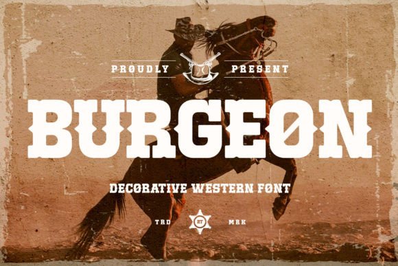 Burgeon: A Midcentury Sans Serif for Modern Brands