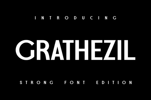 Grathezil: A Robust Sans Serif Font for Web Design