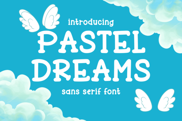 Pastel Dreams: A Maker's Review of This Fun Sans Serif Font