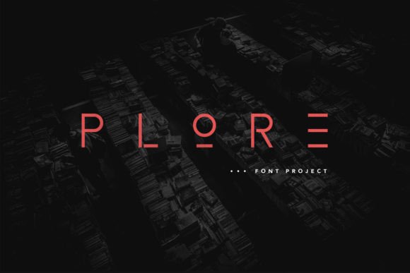 Plore Font Review: A Modern Sans Serif for Branding